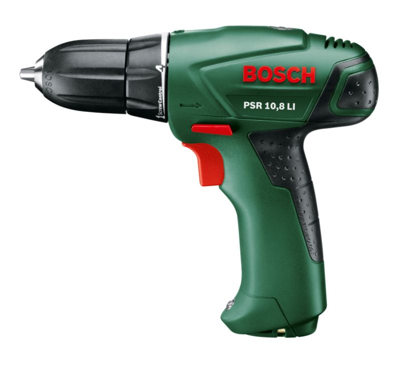 Alternative image for Bosch Lithium-Ion Cordless Drill Driver PSR10.8Li 10.8V