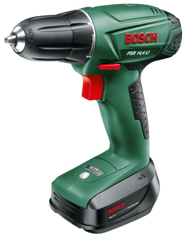 Bosch Lithium Ion DrillDriver PSR144Li 144V