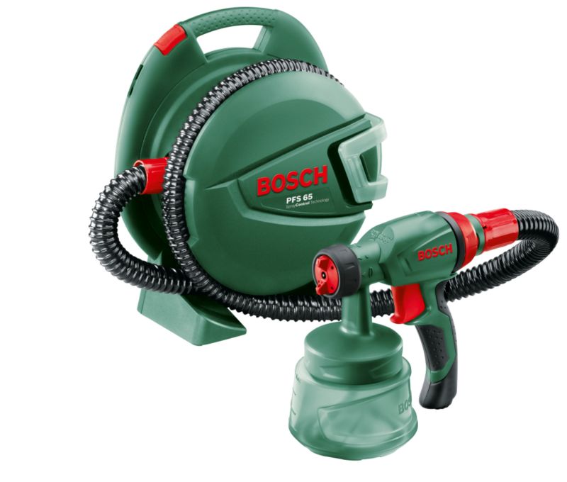 Bosch Spray Gun PFS65 Fine Spray