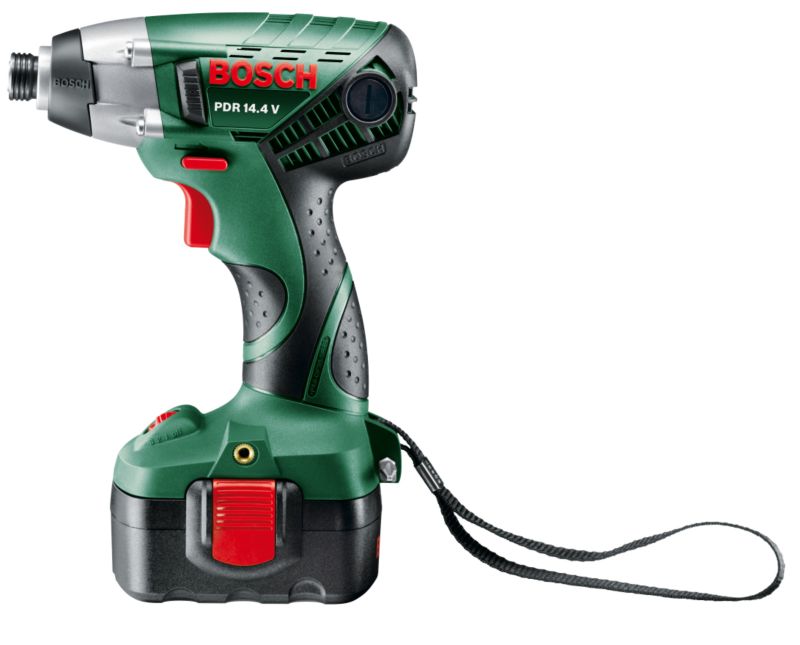 Bosch PDR14.4V Cordless Impact Driver 0603917G71 14.4V