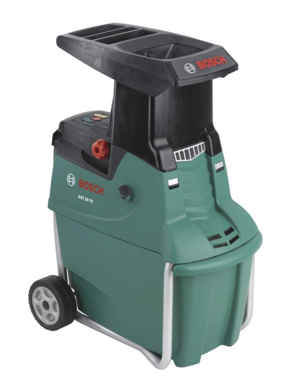 Bosch AXT23TC Shredder