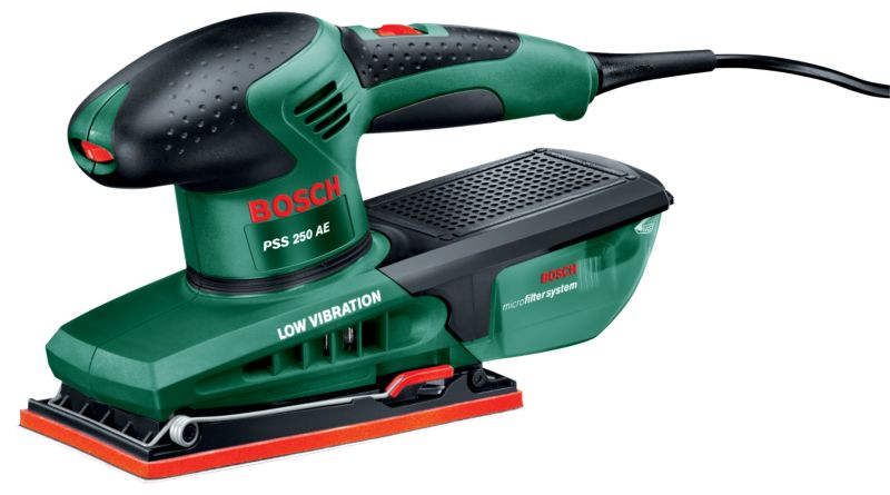 Bosch Orbital Sander 0609340272 250W