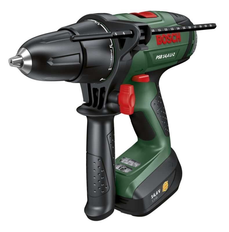 Bosch PSB 144 Li Cordless Lithium ion Hammer Drill