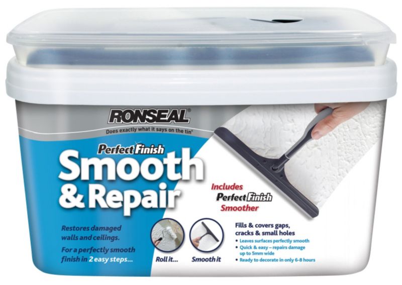 Ronseal Perfect Finish Smooth And Repair
