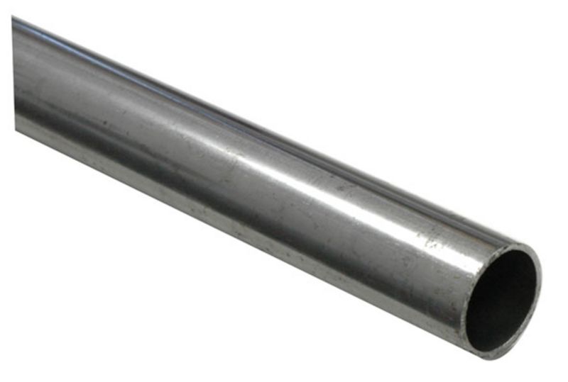 FFA Concept Varnished Cold Press Steel Round Tube L1000mm x W10mm x T1mm