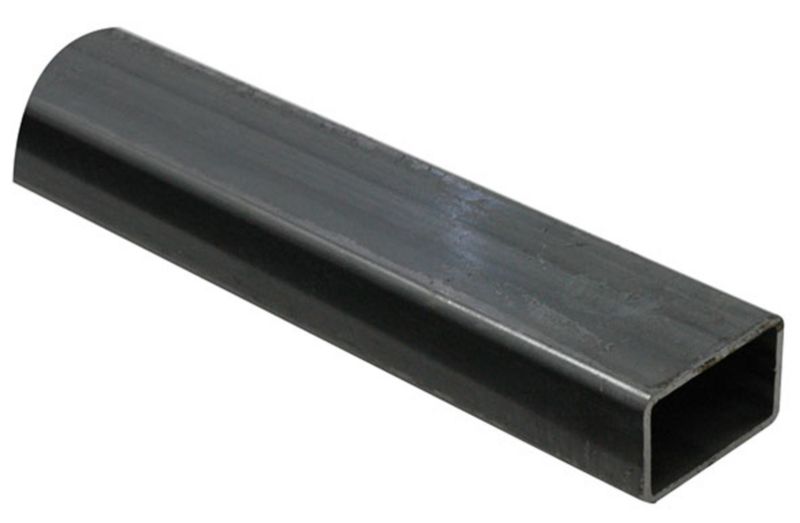 FFA Concept Varnished Cold Pressed Steel Oblong Tube L1000mm x W27mm x H40mm