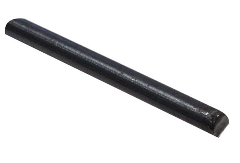 FFA Concept Varnished Hot Rolled Steel Round Rod (L)1000mm x (W)8mm