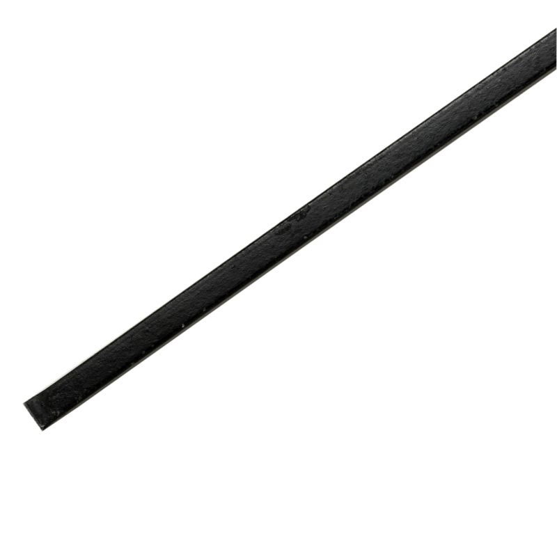 FFA Concept Varnished Cold Pressed Steel Square Tube L1000mm x W10mm x H10mm