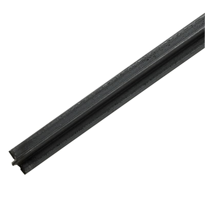 FFA Concept Varnished Hot Rolled Steel T L1000mm x W35mm x H25mm
