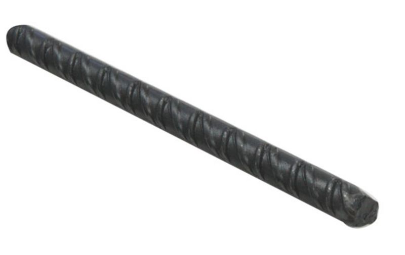 FFA Concept Concrete Steel Round Rod (L)1000mm x (Dia)8mm