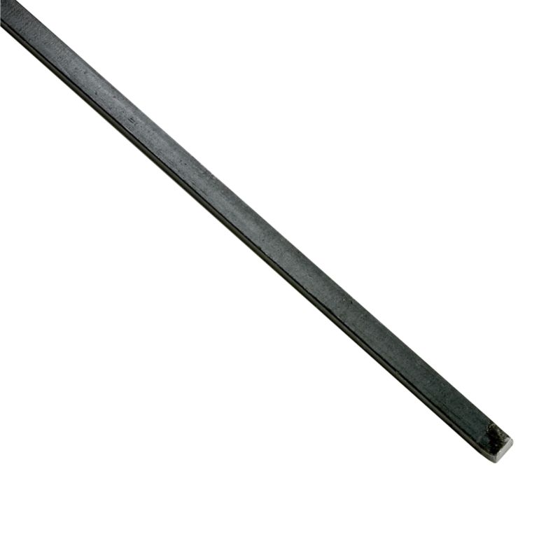 FFA Concept Varnished Hot Rolled Steel Square Tube L2000mm x W10mm x H10mm