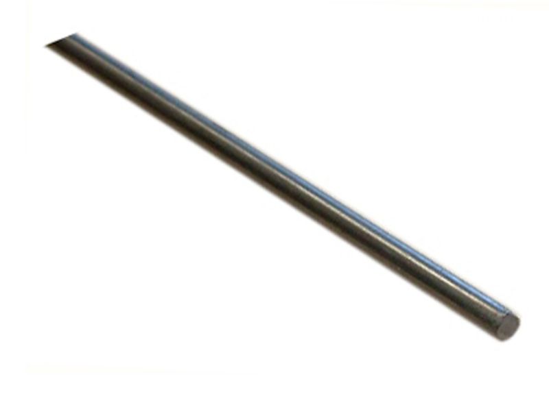 Ffa Concept Varnished Drawn Steel Round Tube (l)1000mm X (w)5mm