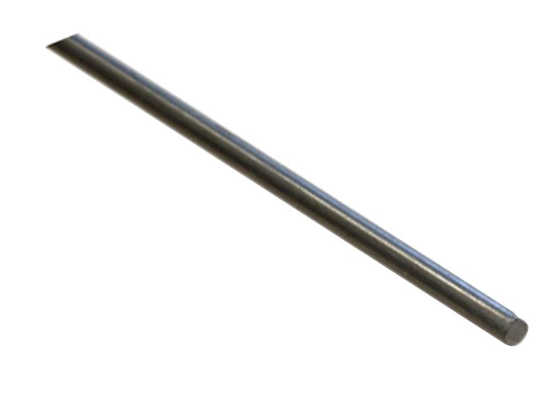 FFA Concept Varnished Drawn Steel Rod (L)1000mm x (Dia)10mm