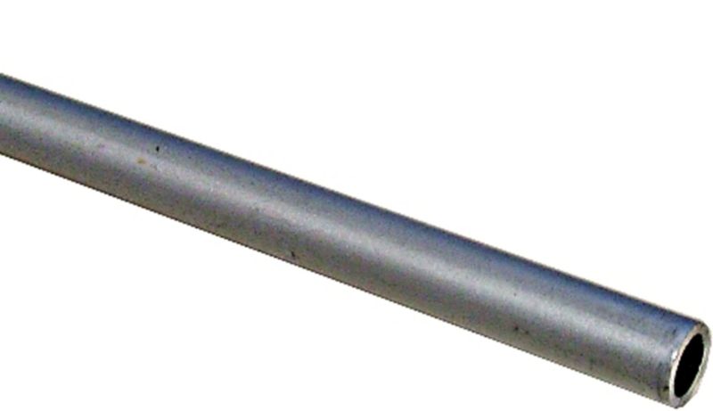 FFA Concept Anodised Aluminium Round Tube L1000mm x Dia6mm