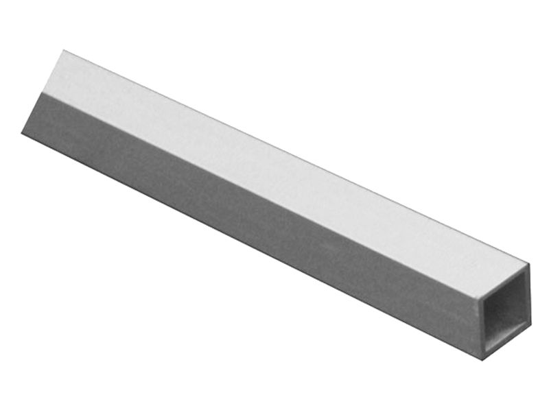 FFA Concept Anodised Aluminium Square Tube L1000mm x W10mm x H10mm