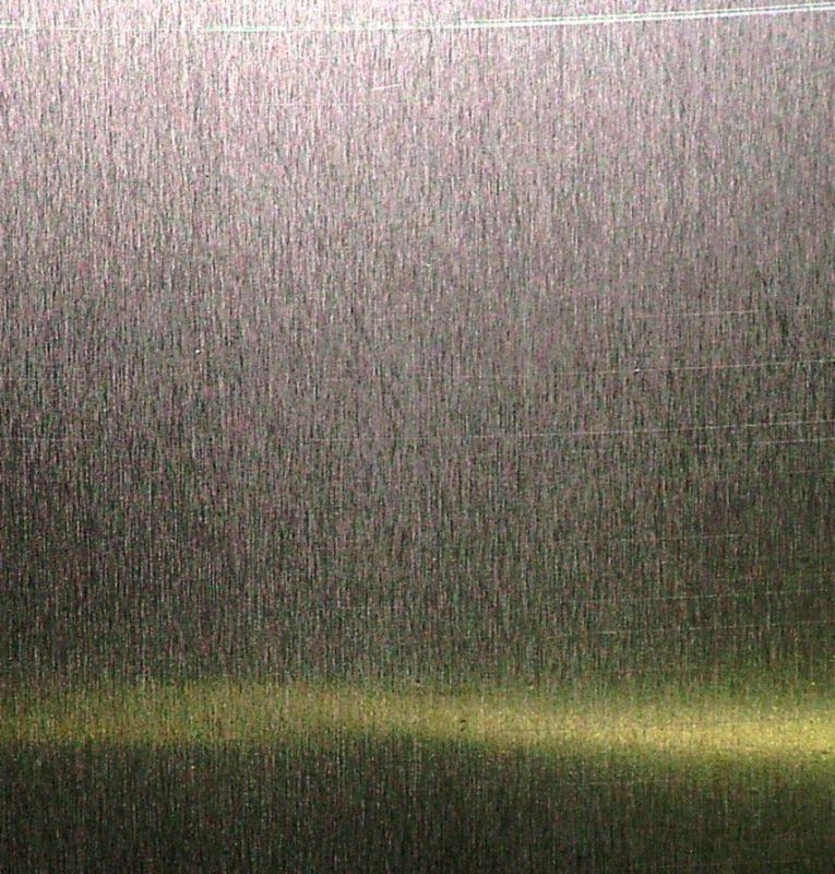 Smooth Raw Aluminium Panel Aluminium Coloured L 1000mm x W500mm
