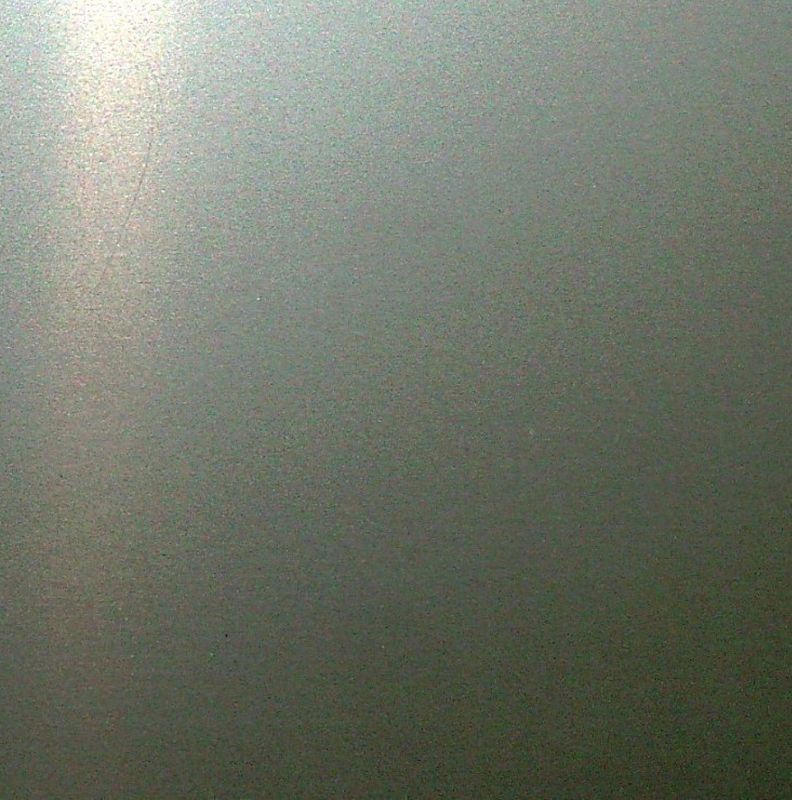 Smooth Brilliant Aluminium Panel Aluminium Coloured L1000mm x W500mm