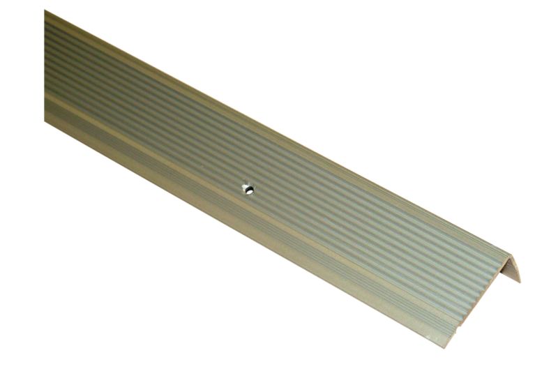 FFA Concept Anodised Aluminium Step Edging L1000mm x W23mm x H45mm