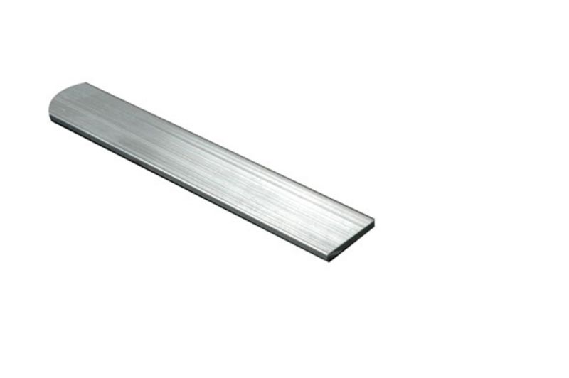 FFA Concept Raw Aluminium Flat L1000mm x W15mm x T2mm