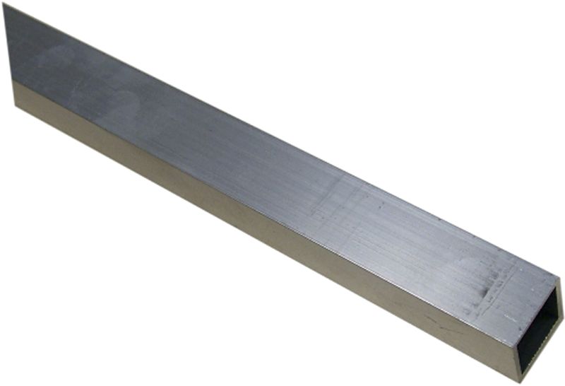 FFA Concept Raw Aluminium Square Tube L1000mm x W20mm x H20mm