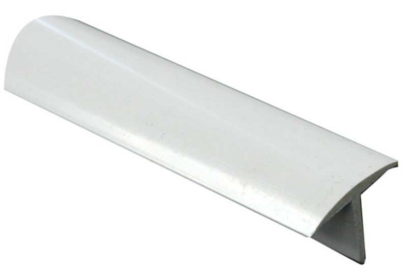 FFA Concept PVC T White (L)2000mm x (W)18mm x (H)25mm