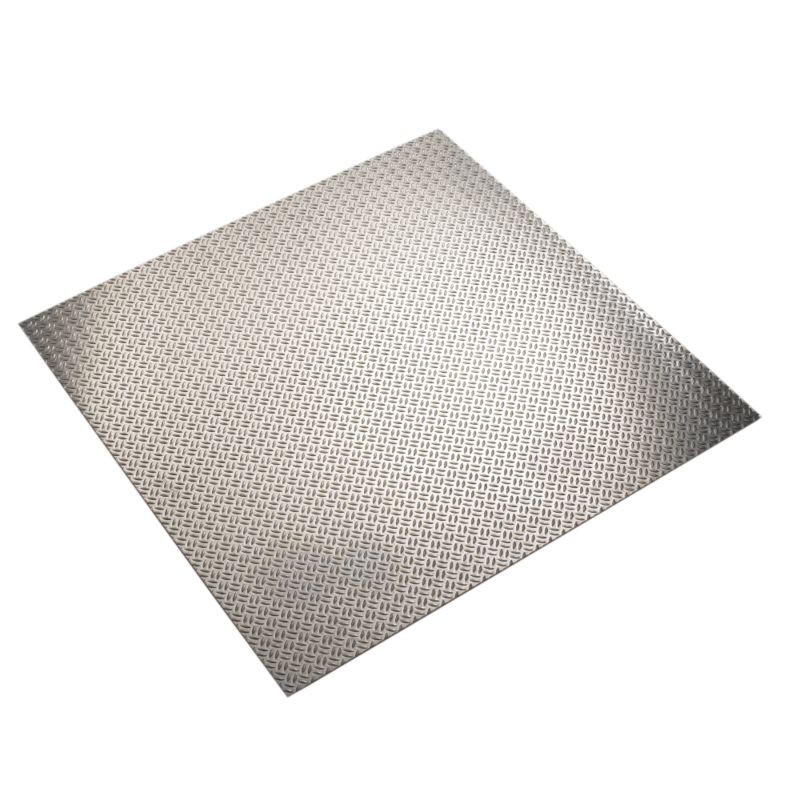 Aluminium Barley Grain Panel Aluminium Coloured L500mm x W500mm