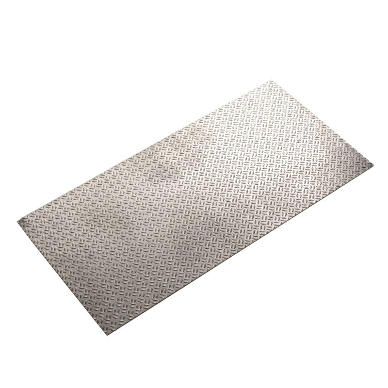Aluminium Barley Grain Panel Aluminium Coloured L500mm x W250mm