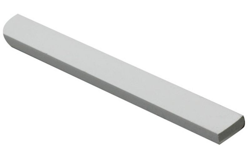 FFA Concept PVC Flat White (L)1000mm x (W)20mm x (T)5mm