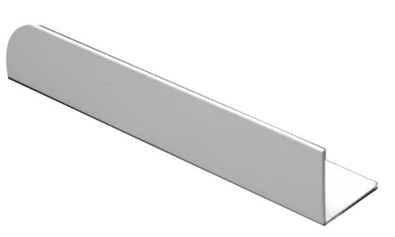 FFA Concept PVC Corner White L1000mm x W10mm x H10mm