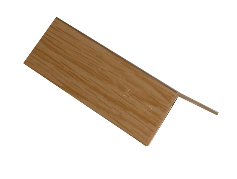 FFA Concept PVC Corner Light Oak Coloured L1000mm x W10mm x H10mm