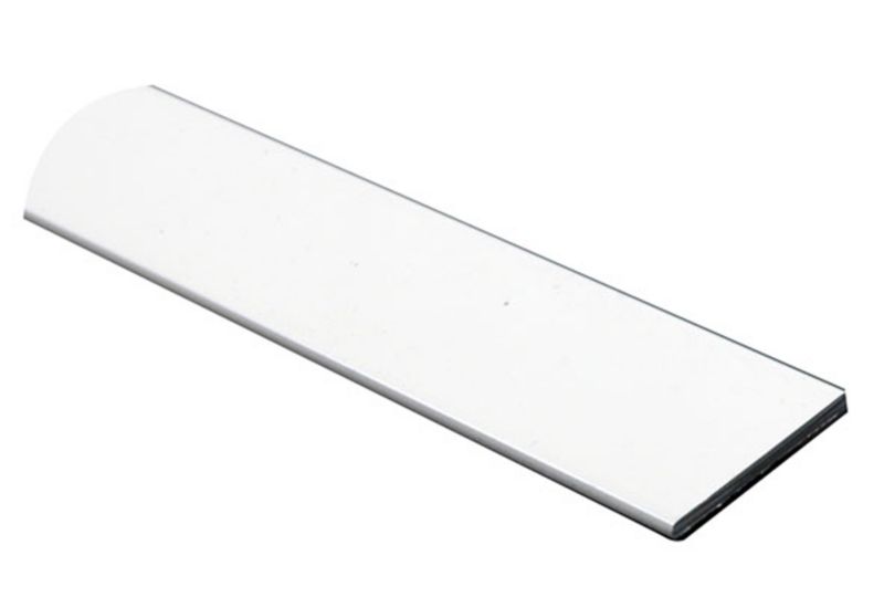 FFA Concept Lacquered Aluminium Flat White L1000mm x W20mm x T2mm