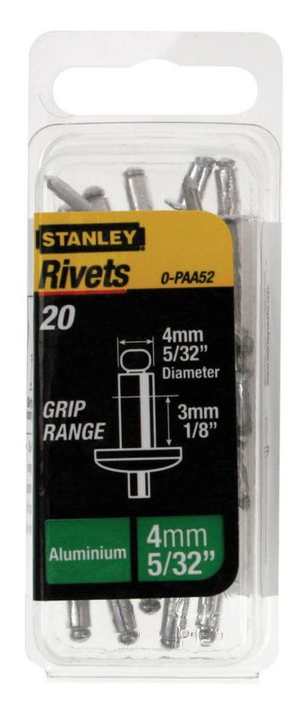 Stanley Rivets