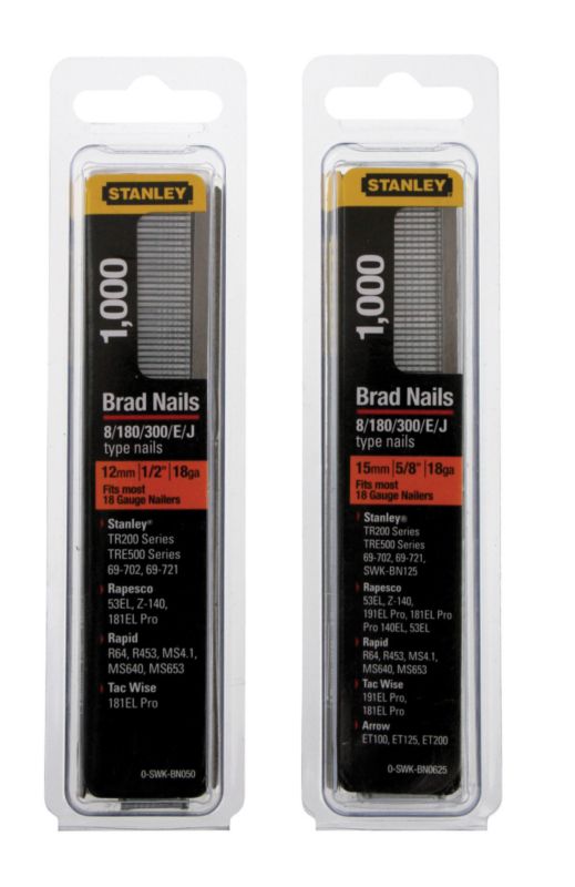 Stanley Brad Nails 0SWKBN050