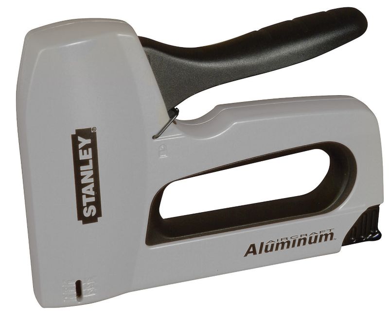 Stanley Sharpshooter Heavy Duty Staple Gun 0-TR150 Light Grey/Black