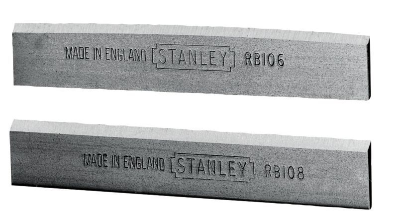 Replacement Blades For Stanley RB5 Block Plane