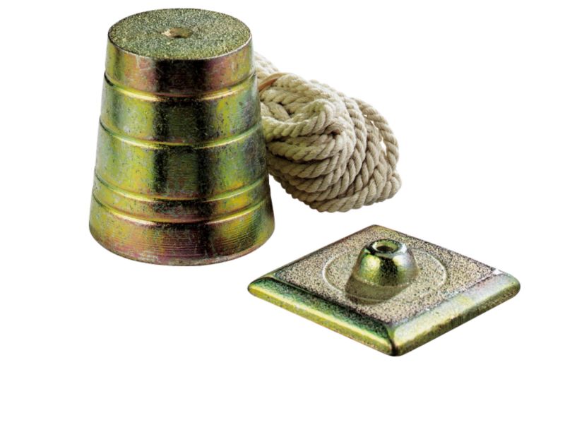 Stanley Plumb Bob Set