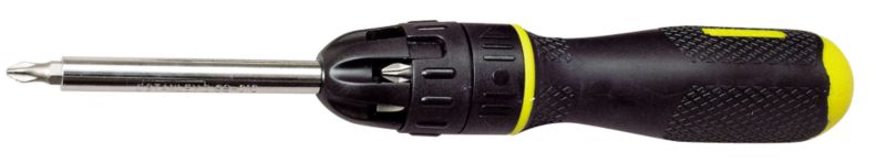 Stanley Multibit Ratchet Screwdriver