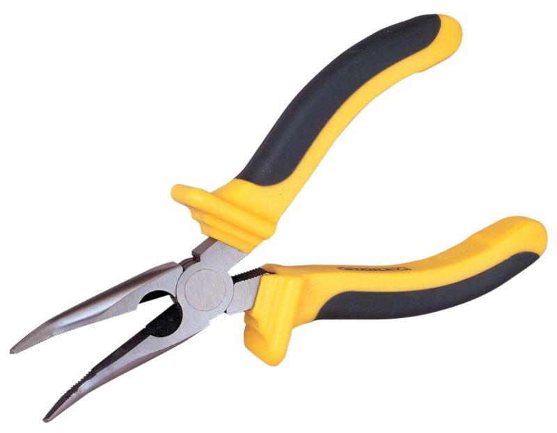 Dynagrip Bent Nose Pliers