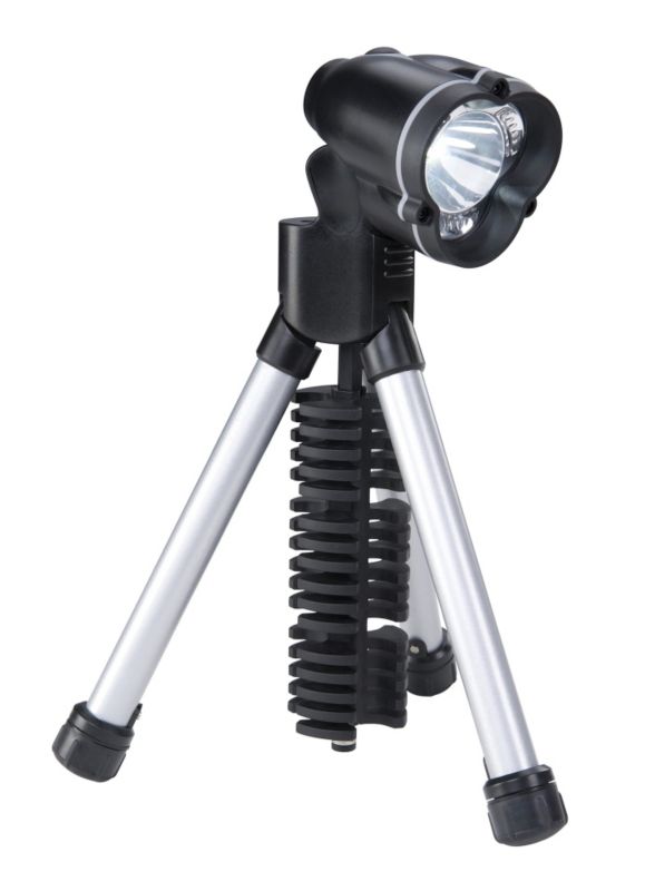 Stanley MaxLife 369 LED Tripod Torch Keyring