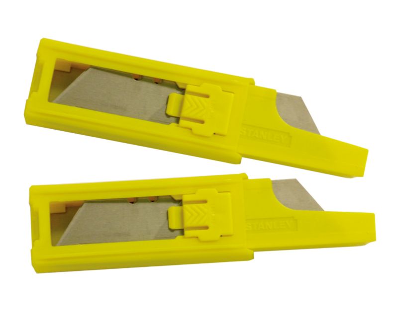 Stanley Heavy Duty Knife Blade Pack