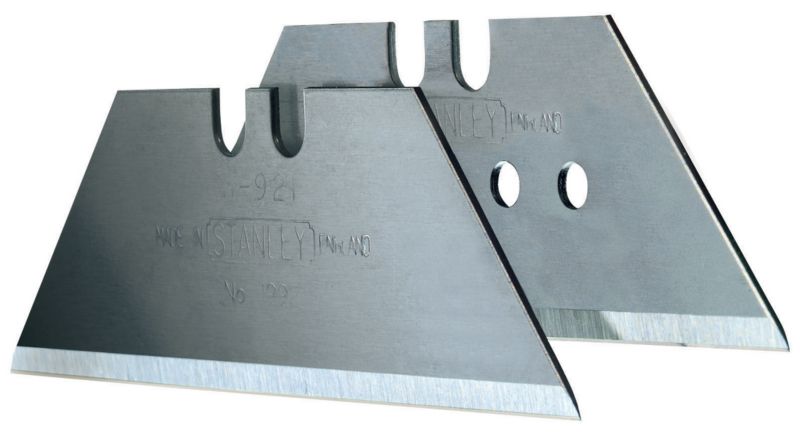 Stanley Heavy Duty Knife Blades Pack Of 10