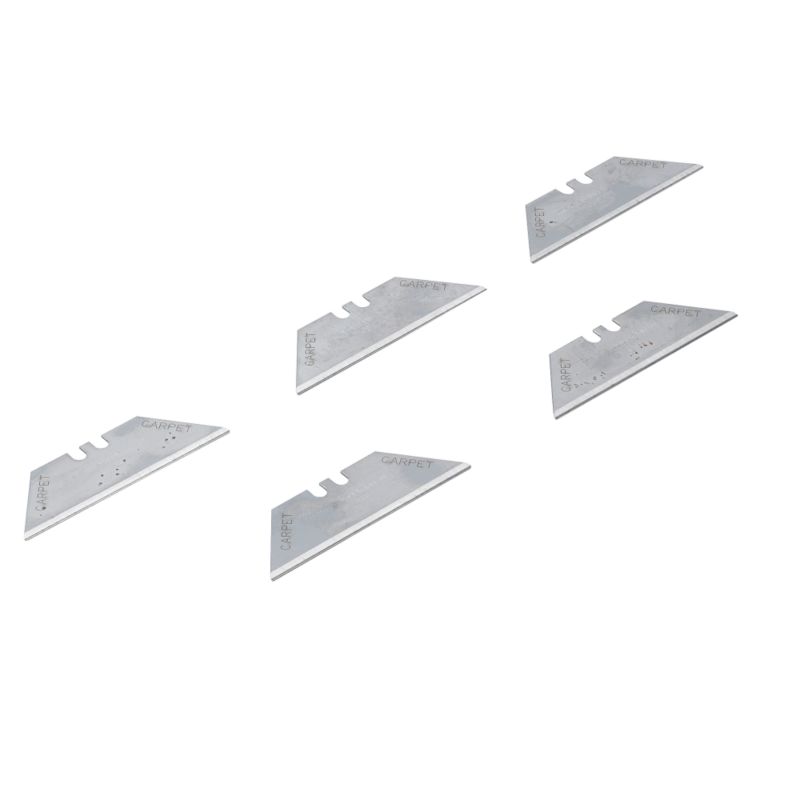 Stanley ASB Heavy Duty Flooring Blades 5 11 943 BlackYellow Pack Of 5
