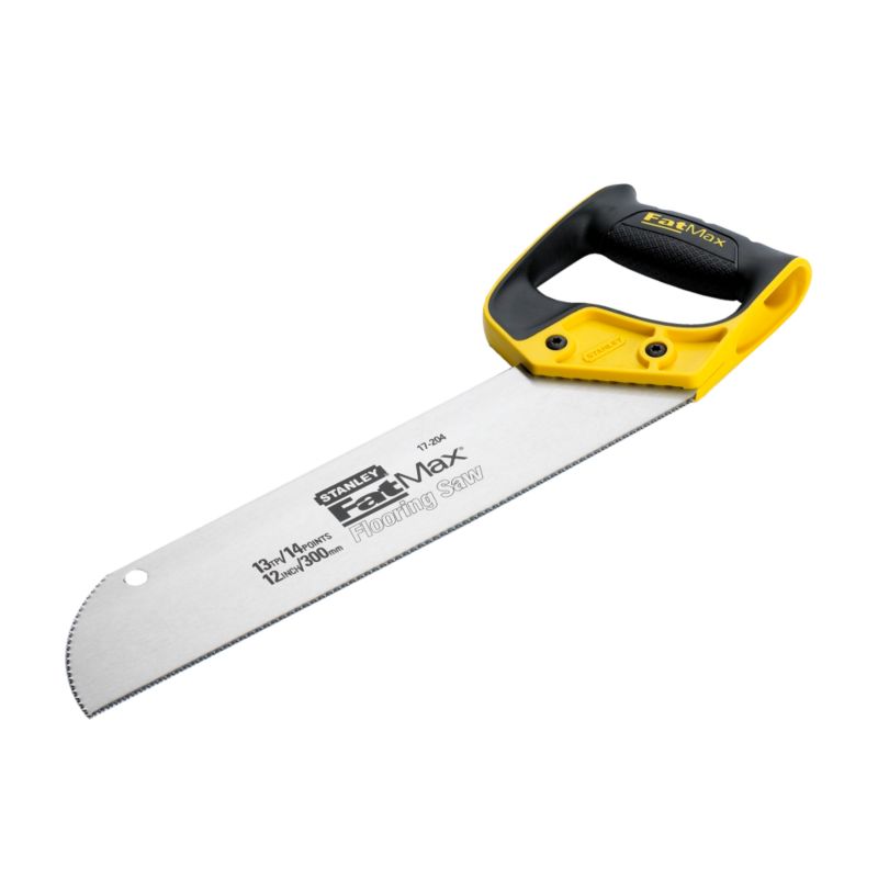 FatMax 12 inch Compass Saw BlackYellow