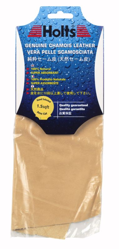 Holts Genuine Chamois Leather