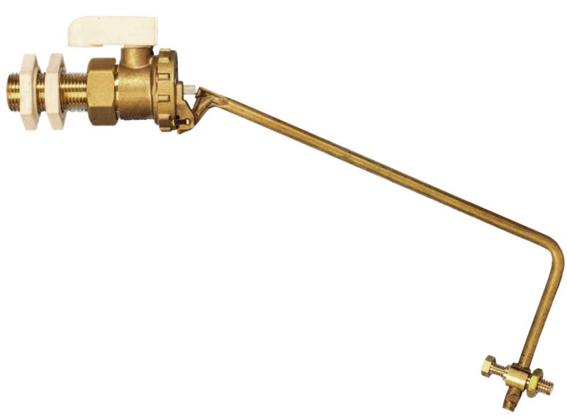 Ball Valve Low Pressure 16132001 12inch Part 2