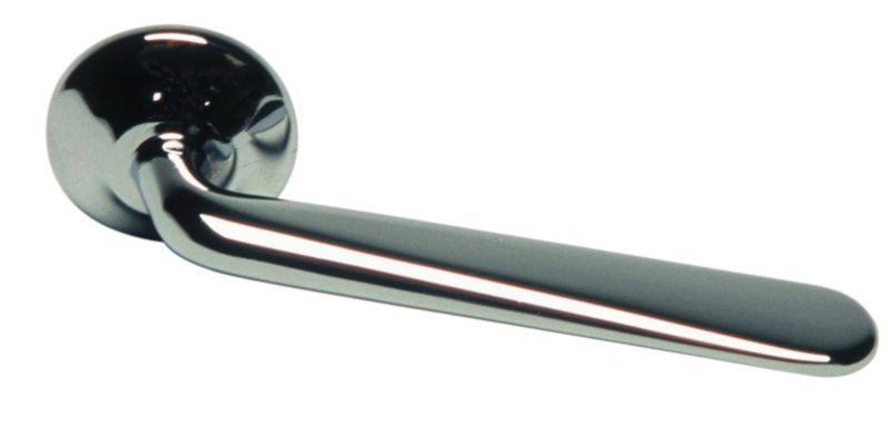 Cistern Lever Chrome Plated Luxury 19056001 Chrome Plated