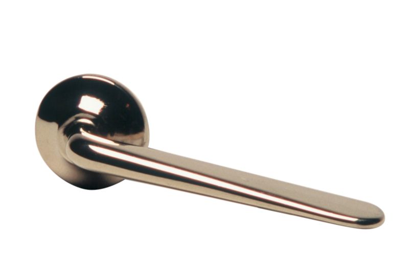 Cistern Lever Gold Finish Luxury 19057001 Gold Effect
