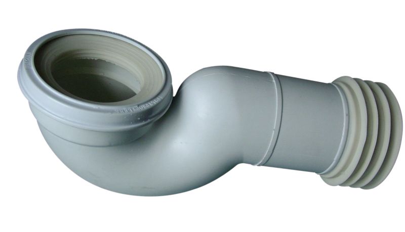 Pan Connector Low Level 71190001 White