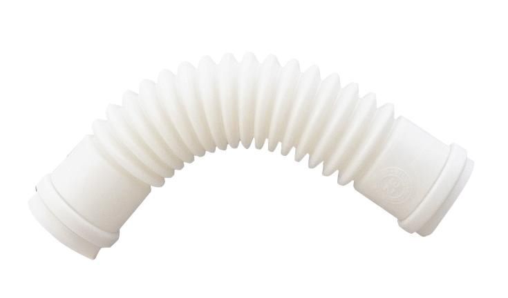 Wirquin Magicflex White Push Fit 381mm