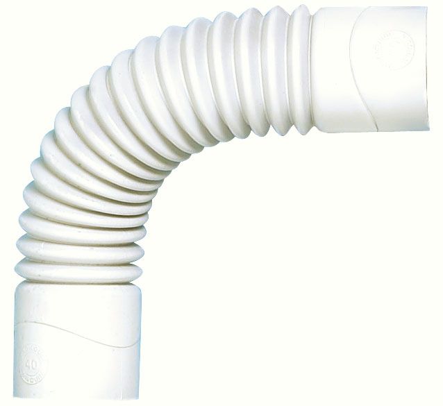 Magicflex White 1 12In Solvent Weld